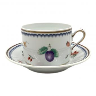 RICHARD GINORI (リチャードジノリ) イタリアンフルーツ カップ&ソーサー