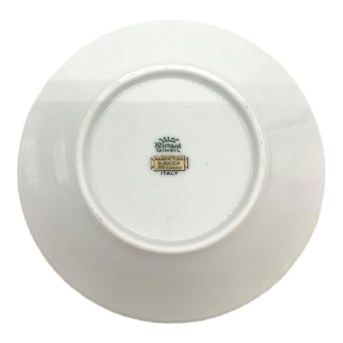 RICHARD GINORI (リチャードジノリ) イタリアンフルーツ カップ&ソーサー