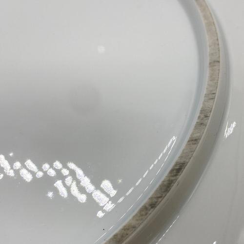 Meissen (マイセン) ブルーオニオン ケーキサービスプレート 29㎝