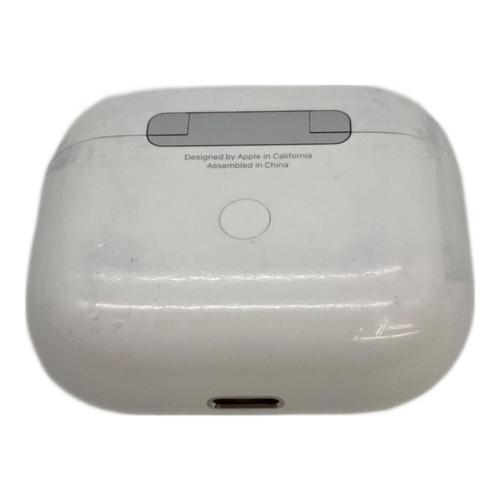 Apple (アップル) AirPods(第3世代) A2564/A2565/A2566 ケースキズ・使用感有
