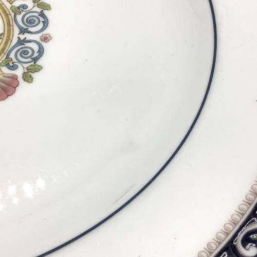 Wedgwood (ウェッジウッド) ディナープレート 27cm ラニーミード