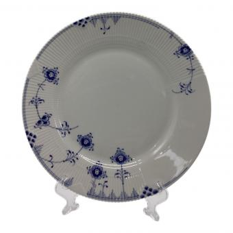 ROYAL COPENHAGEN (ロイヤル・コペンハーゲン) ディナープレート 28cm ブルーパルメッテ