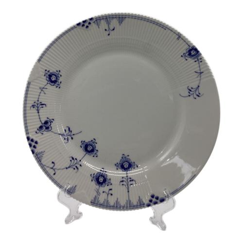 ROYAL COPENHAGEN (ロイヤル・コペンハーゲン) ディナープレート 28cm ブルーパルメッテ