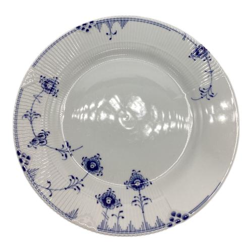 ROYAL COPENHAGEN (ロイヤル・コペンハーゲン) ディナープレート 28cm ブルーパルメッテ