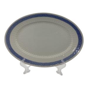 ROYAL COPENHAGEN (ロイヤル・コペンハーゲン) スクエアプレート ブルーファン