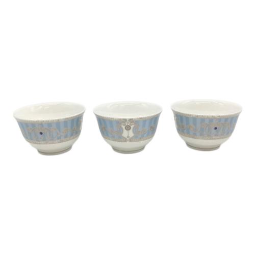 Wedgwood (ウェッジウッド) アレクサンドラ カップ 3Pセット