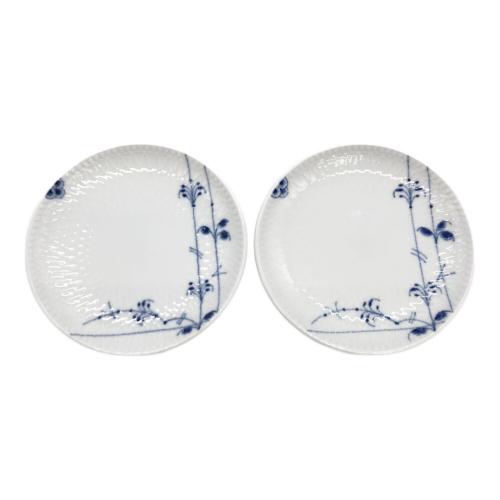 ROYAL COPENHAGEN (ロイヤル・コペンハーゲン) ブルーパルメッテ プレート5Pセット