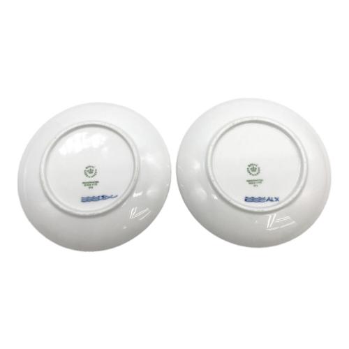 ROYAL COPENHAGEN (ロイヤル・コペンハーゲン) ブルーパルメッテ プレート5Pセット