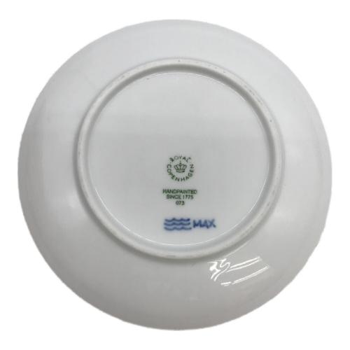 ROYAL COPENHAGEN (ロイヤル・コペンハーゲン) ブルーパルメッテ プレート5Pセット