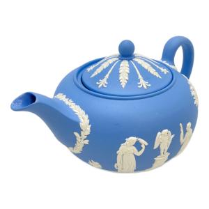 Wedgwood (ウェッジウッド) ティーポット ジャスパー