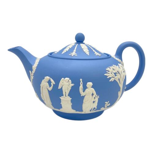 Wedgwood (ウェッジウッド) ティーポット ジャスパー