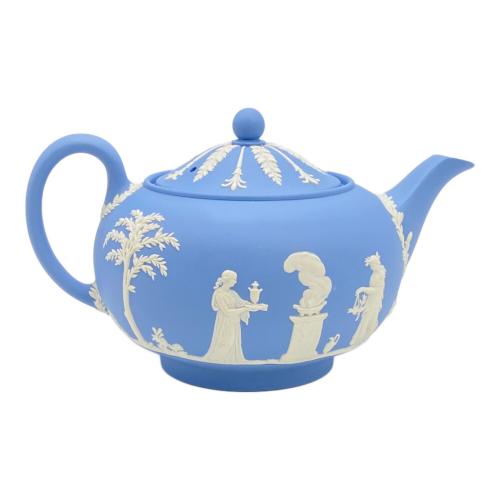 Wedgwood (ウェッジウッド) ティーポット ジャスパー