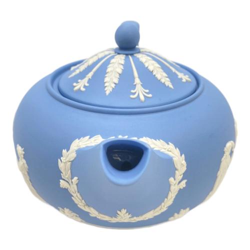 Wedgwood (ウェッジウッド) ティーポット ジャスパー