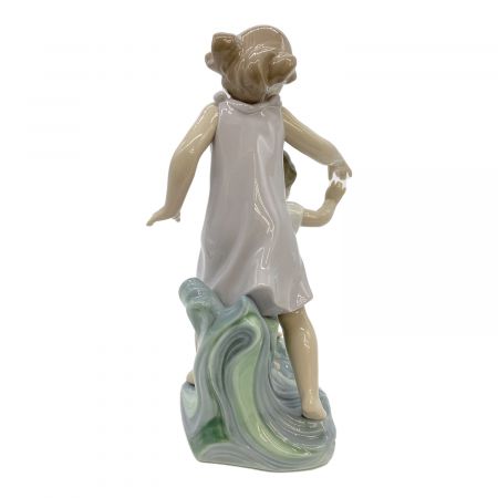 LLADRO (リヤドロ) 一緒にいてあげるね 8214｜トレファクONLINE