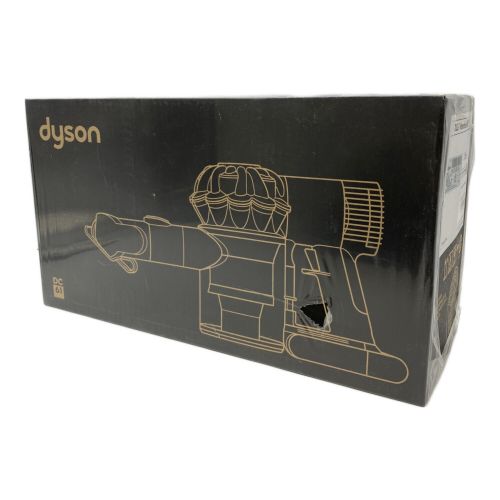 dyson (ダイソン) ハンディクリーナー DC61 未使用品