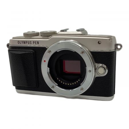 OLYMPUS (オリンパス) ミラーレス一眼カメラ PEN Lite E-PL7