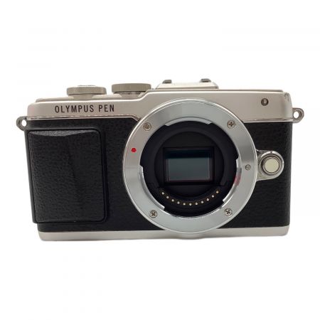 OLYMPUS (オリンパス) ミラーレス一眼カメラ PEN Lite E-PL7