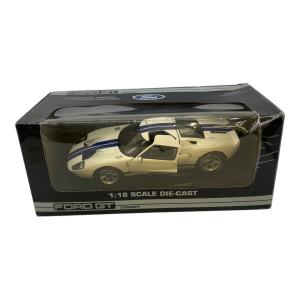 THE BEANSTALK GROUP FORD GT 1/18 ダイキャストモデルカー