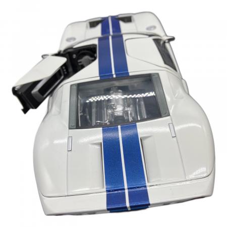 車　ダイキャストミニカー　1/18　フォードＧＴ　ＢＥＡＮＴＡＬＫ　Ｇ.Ｐ THE BEANSTALK GROUP FORD GT 1/18 ダイキャストモデルカー