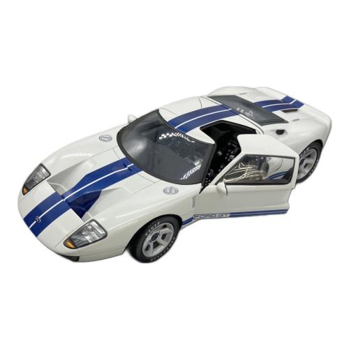 THE BEANSTALK GROUP FORD GT 1/18 ダイキャストモデルカー