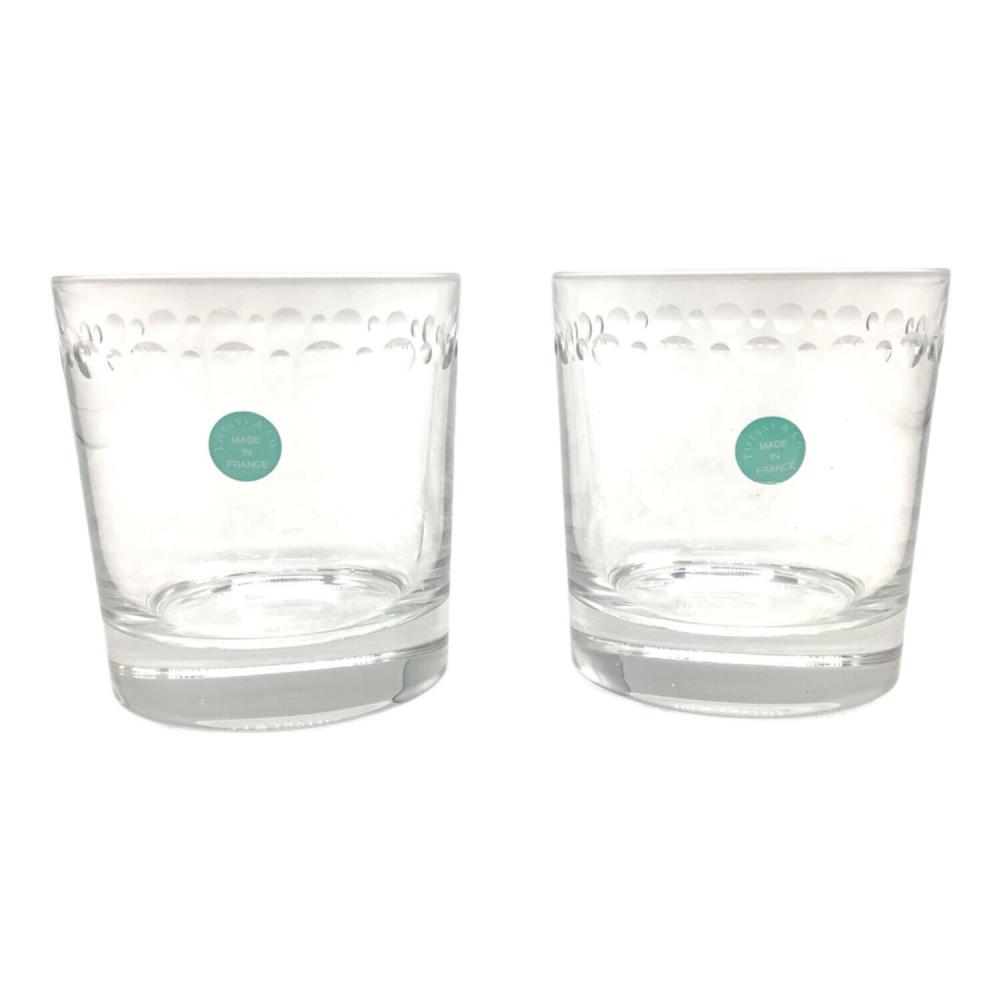 ティファニー　グラスセット　新品、長期保存品 ティファニー グラスセット 新品、長期保存品