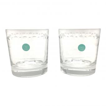 TIFFANY & Co. (ティファニー) スウィング グラス 2Pセット
