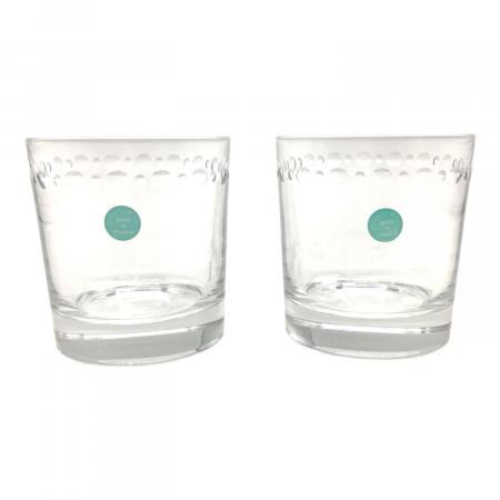 TIFFANY & Co. (ティファニー) スウィング グラス 2Pセット