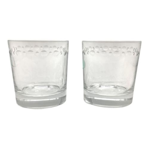 TIFFANY & Co. (ティファニー) スウィング グラス 2Pセット