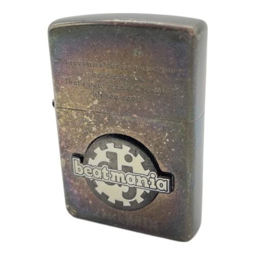 ZIPPO(ジッポ) beatmania 2nd MIX コラボ ZIPPO 1998年5月製造