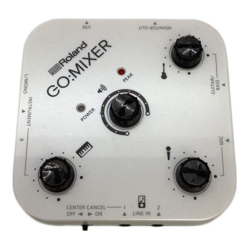 ROLAND (ローランド) スマートフォン用ミキサー GO:MIXER