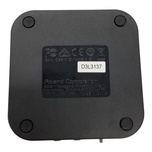 ROLAND (ローランド) スマートフォン用ミキサー GO:MIXER