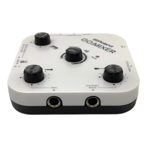 ROLAND (ローランド) スマートフォン用ミキサー GO:MIXER