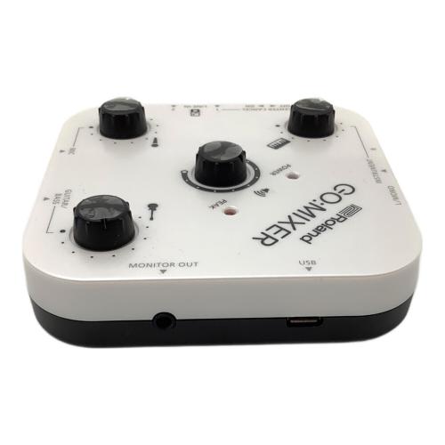 ROLAND (ローランド) スマートフォン用ミキサー GO:MIXER