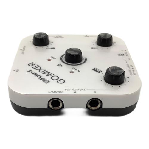 ROLAND (ローランド) スマートフォン用ミキサー GO:MIXER
