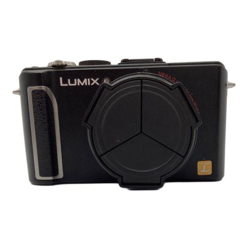 Panasonic (パナソニック) デジタルカメラ LUMIX DMC-LX3