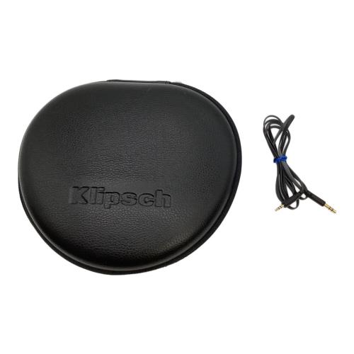 Klipsch (クリプシュ) ヘッドホン Reference Over-Ear Bluetooth