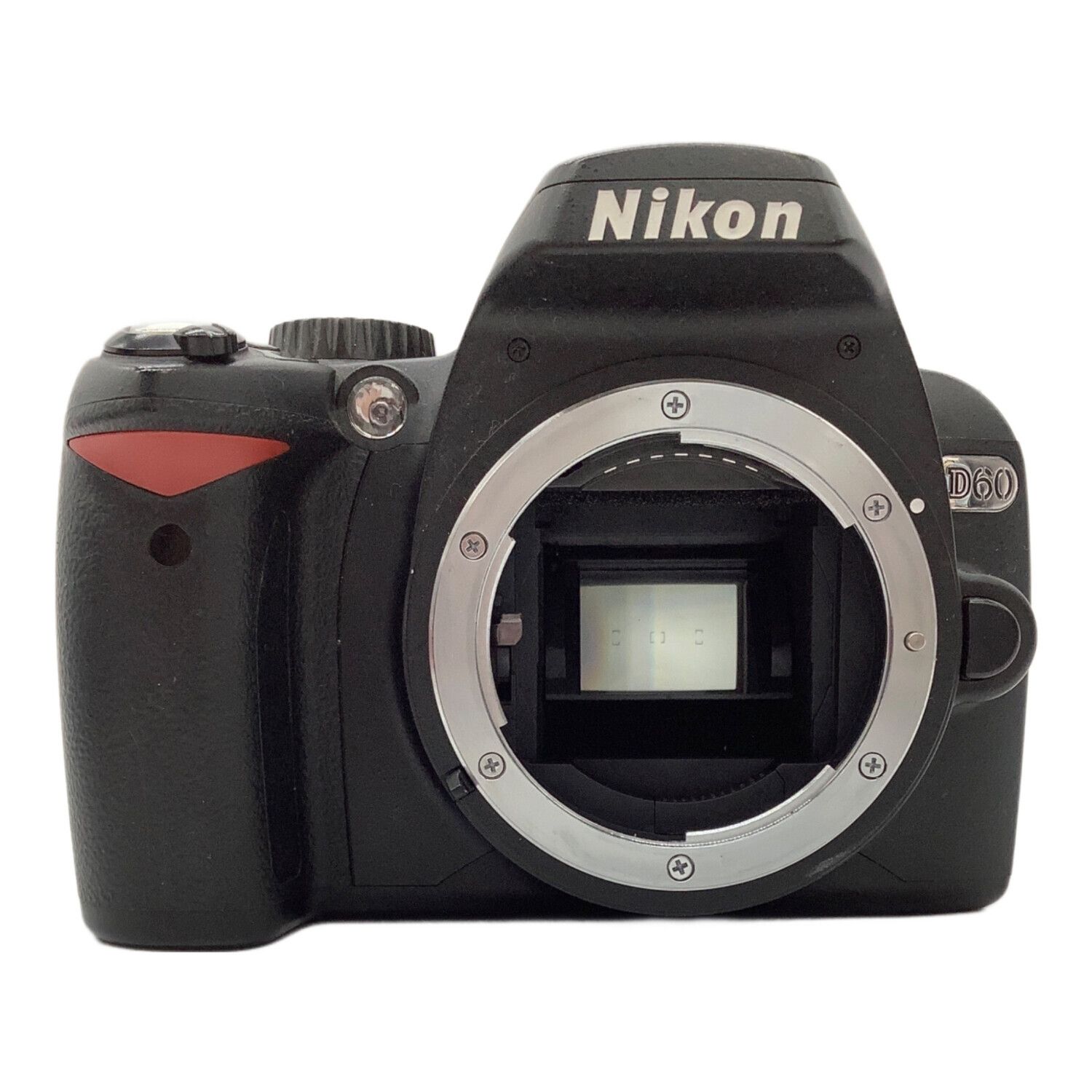 デジタル一眼レフカメラ?NIKON D60