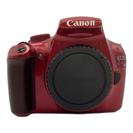 【Canon】EOS Kiss X50 DS126291 EOS Kiss X50 - キヤノンカメラミュージアム