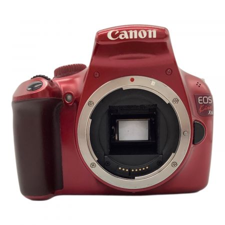 CANON (キャノン) EOS Kiss X50 デジタル一眼レフカメラ DS126291