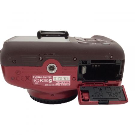 CANON (キャノン) EOS Kiss X50 デジタル一眼レフカメラ DS126291