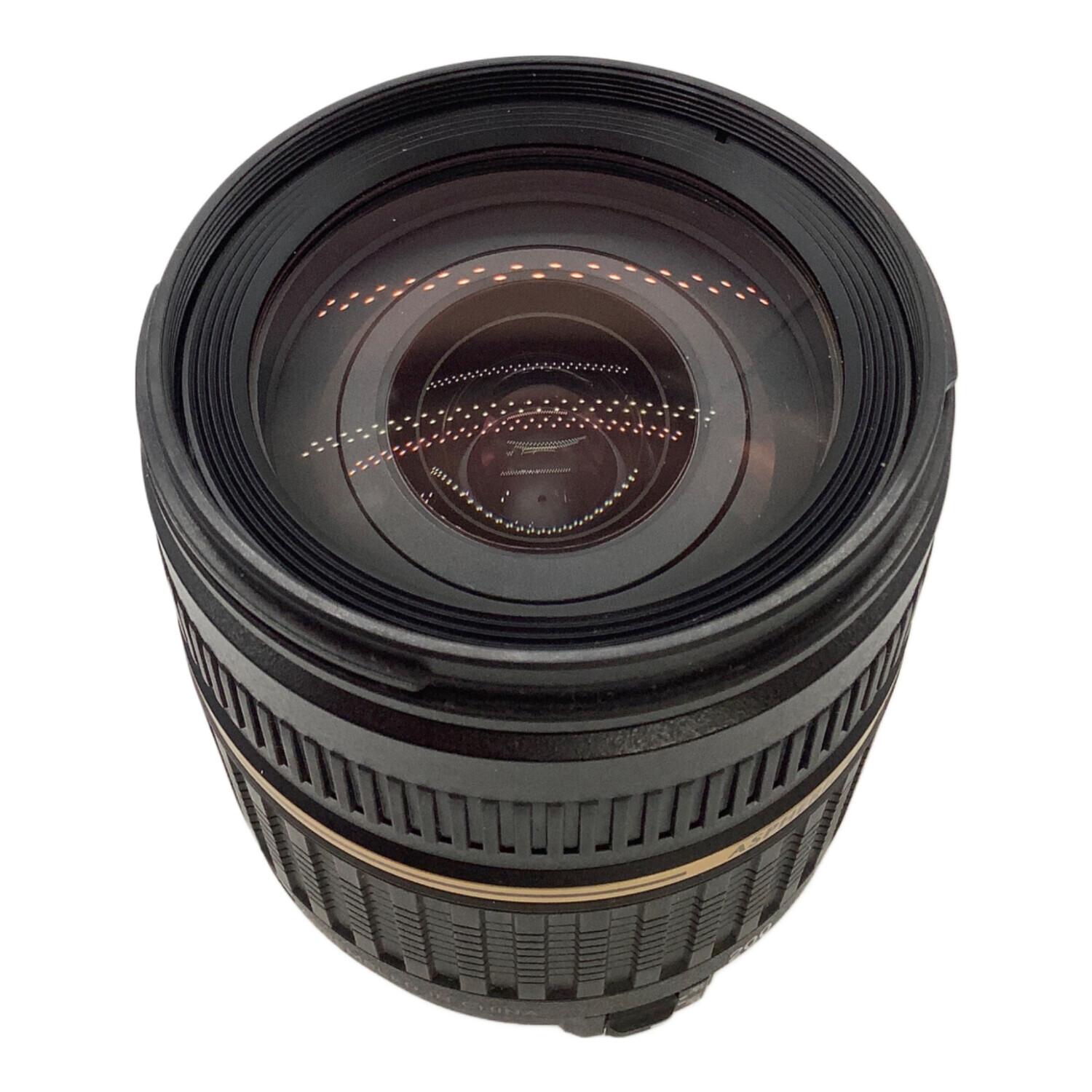 Objectif Tamron 18-200mm F/3.5-6.3 – Pour Canon EF – Macro – Occasion