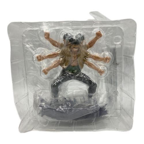 一番くじ ワンピースEX 士魂ノ系譜 A賞 ロロノア・ゾロ 魂豪示像 フィギュア　開封品