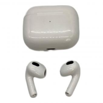 Apple (アップル) AirPods 第3世代 A2897