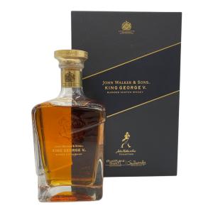 ジョニーウォーカー (Johnnie Walker) キングジョージ5世 750ml
