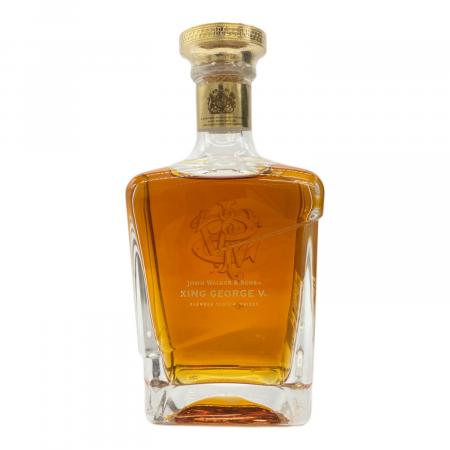 ジョニーウォーカー (Johnnie Walker) キングジョージ5世 750ml