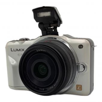 Panasonic (パナソニック) ミラーレス一眼カメラ DMC-GF3