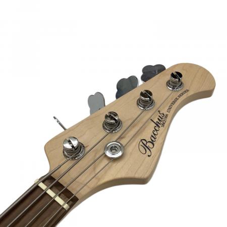 Bacchus Universe Series WJB-500R ジャズベース WJB-500R ASH | Deviser ｜株式会社ディバイザー｜長野県松本市