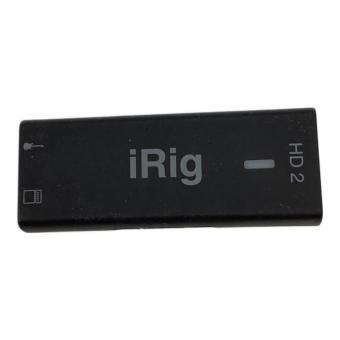 IK Multimedia (アイケイマルチメディア) オーディオインターフェース iRig HD2