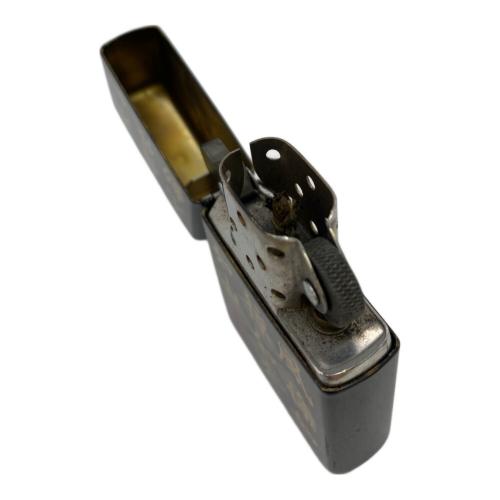 ZIPPO(ジッポ) 風林火山 2001年製