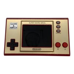 Nintendo (ニンテンドー) GAME&WATCH SUPER MARIO BROS.  HXA-S-RAAAA 開封品